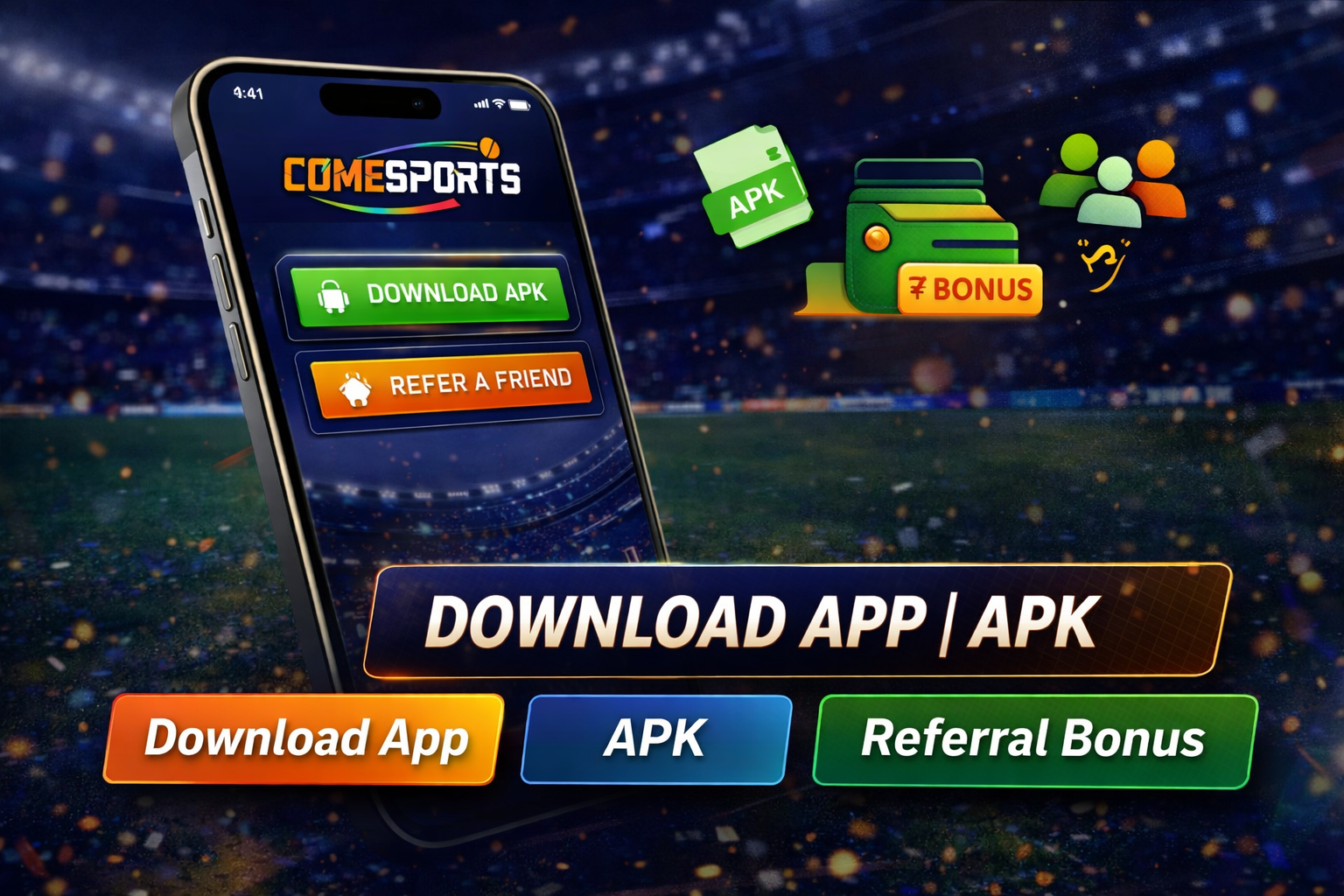 Bet60 app