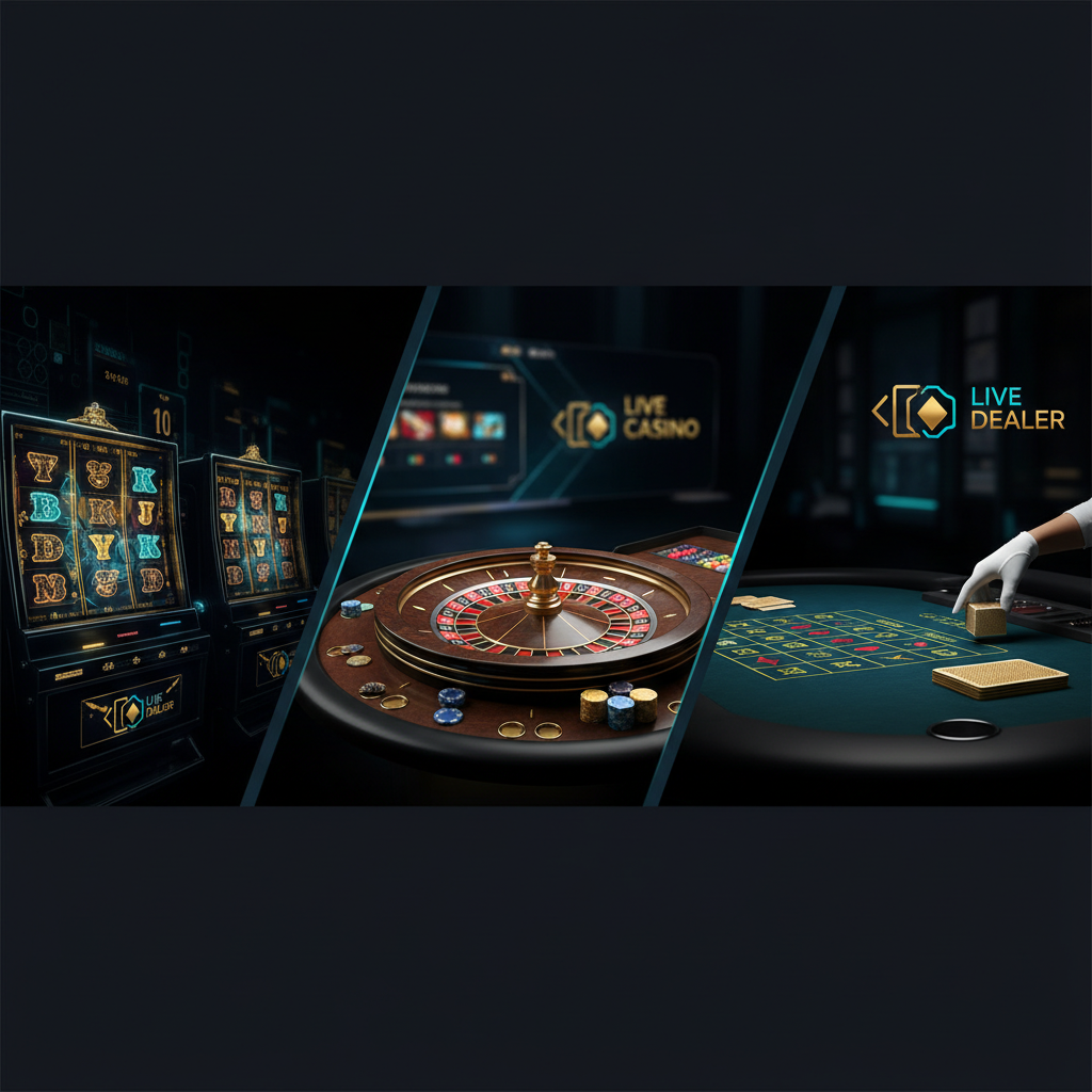Bet60 cassino, slots e mesas ao vivo