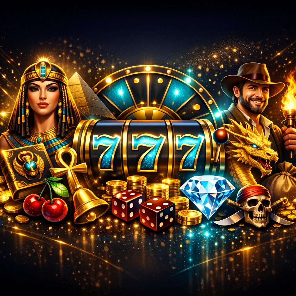 Bet60 slots populares e jogos de cassino